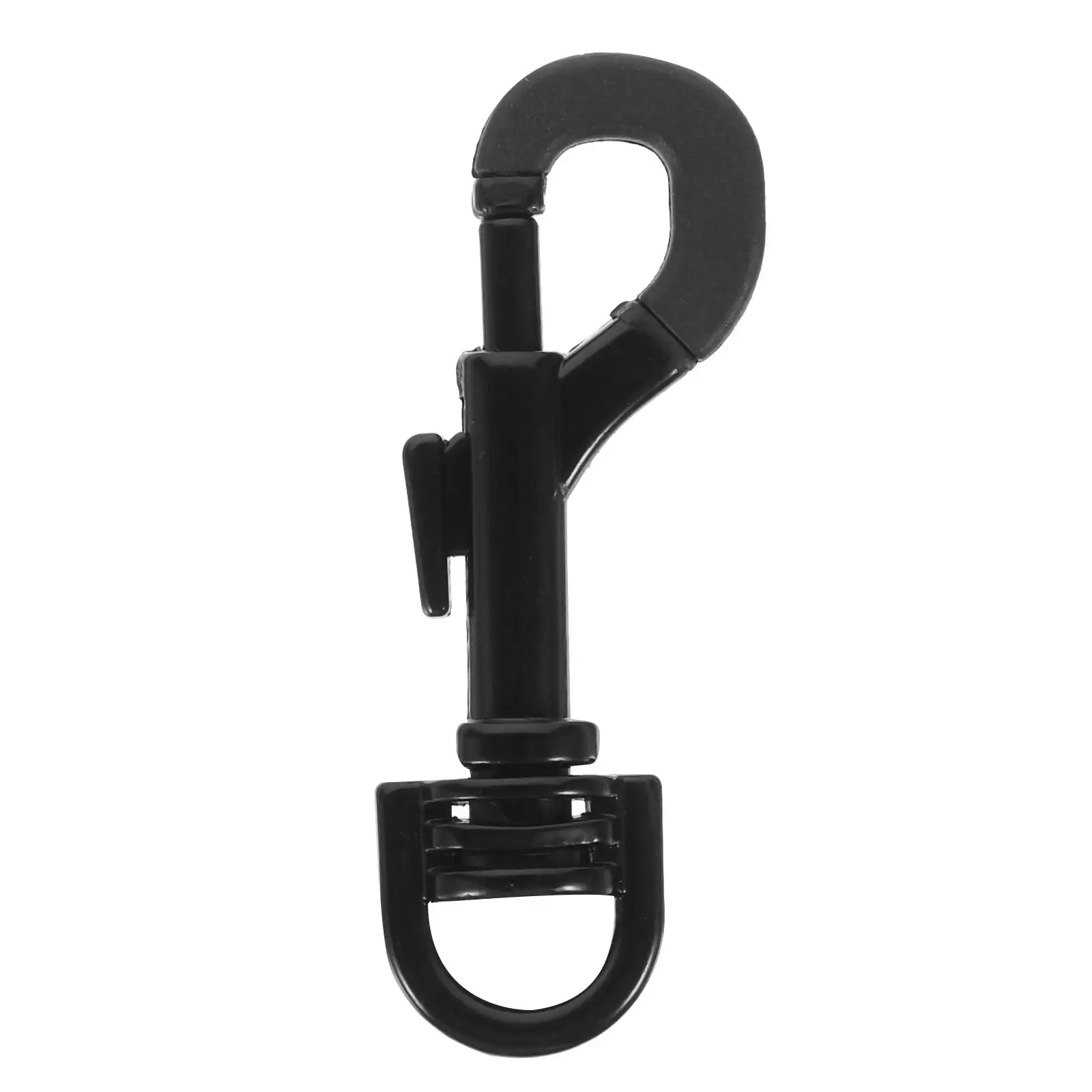 

Purse Chain Saxophone Strap Hook Heavy Duty Hooks Swivel Carabiner Musical Instrument