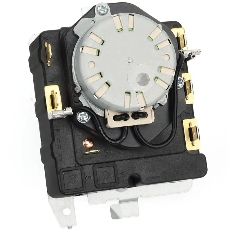 

YCOC-For WE4M533 Dryer Timer Replacement Part For Model Numbers For WE4M364, 234D1296P005, TMD1EM03, PS8690648, AP5780508