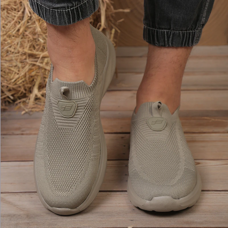 

Running net shoes, fashionable casual sports shoes, outdoor breathable sports gym, men's tennis shoes with free shipping