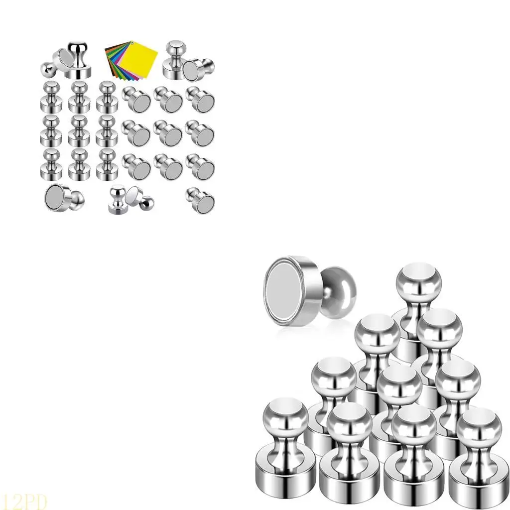 12PD Push Pin ,Strong Fridge Magnets,Whiteboard Magnets,Refrigerator Magnets