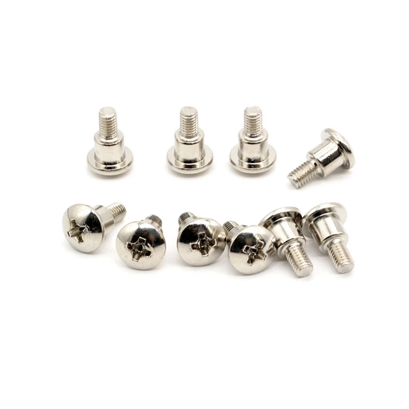 10Pcs Metal Steering Screw M3X4.1 7263 For ZD Racing DBX-10 DBX10 10421-S 9102 1/10 RC Car Spare Parts Accessories