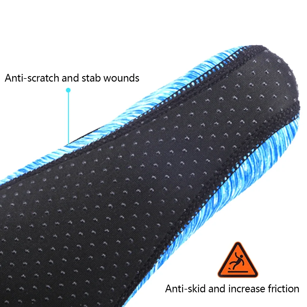 الرجال النساء الاطفال الرياضات المائية الشاطئ السباحة الجوارب رقيقة متعددة يطبع المضادة للانزلاق اللياقة البدنية اليوغا الرقص السباحة تصفح الغوص تحت الماء الأحذية