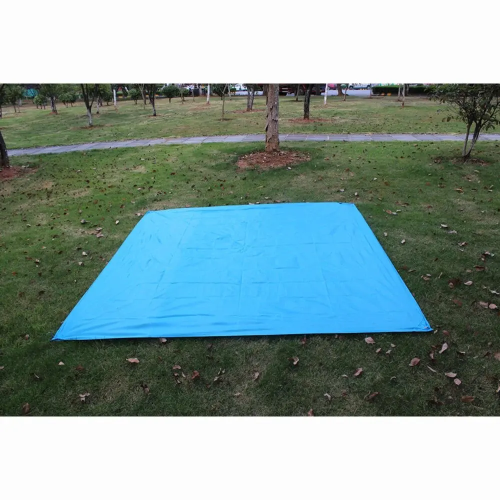 Colchoneta impermeable portátil para picnic, camping y playa - imagen 5