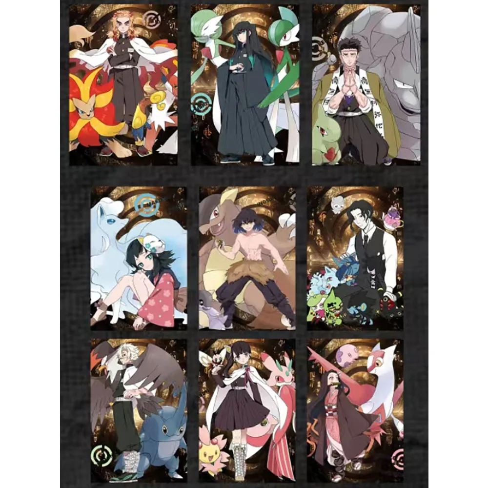 Рисунок 6 - Коллекционные карты «Убийца демонов»