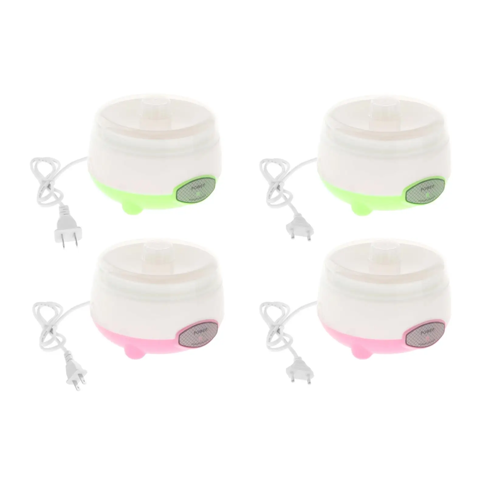 1L 자동 디지털 요구르트 제조기 가정용 DIY 요구르트 용기 요구르트 제조기 자동 요구르트 도구 자동 주방 기구