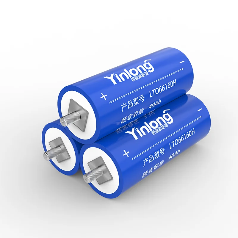 48 шт., 2,3 В, 40 Ач, литий-титанатный аккумулятор Yinlong LTO66160H, 10C, разряд DIY, 12 В, 24 В, 36 В, 48 В, устойчивые к низким температурам аккумуляторы