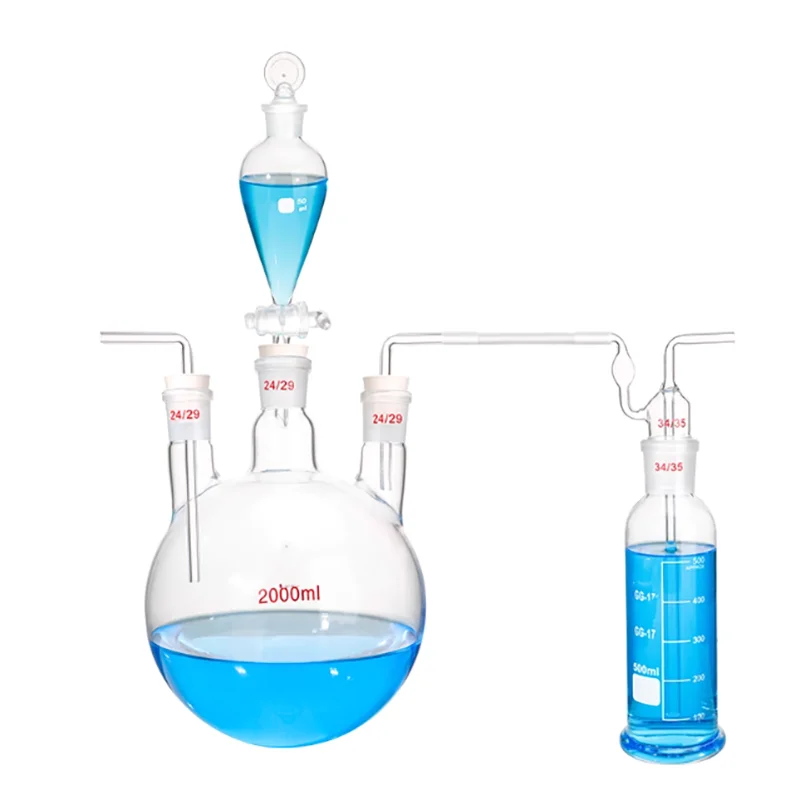 Determination of seawater sulfide in hydrogen sulfide simple aeration device methylene blue spectrophotometry