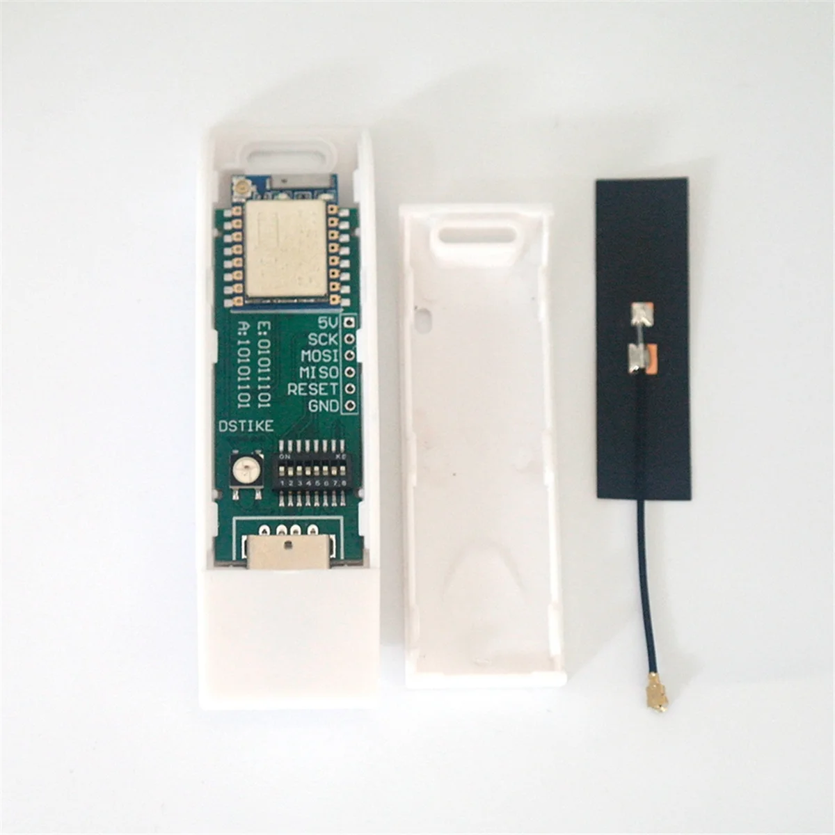 Imagem -05 - Usb Rubber Development Board Wifi para Ducky Update Version Durável Fácil Instalação Esp8266 Esp-wroom02 v3 2024