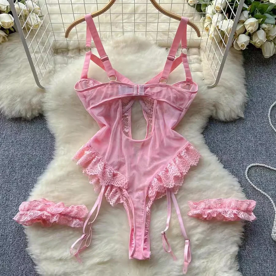 المثيرة الملابس الداخلية حمالات الصدر مجموعات للنساء الدانتيل الرباط الملابس الداخلية العشير 2025 Underwire حمالة صدر ولباس داخلي سيور السيدات الملابس الداخلية مجموعة