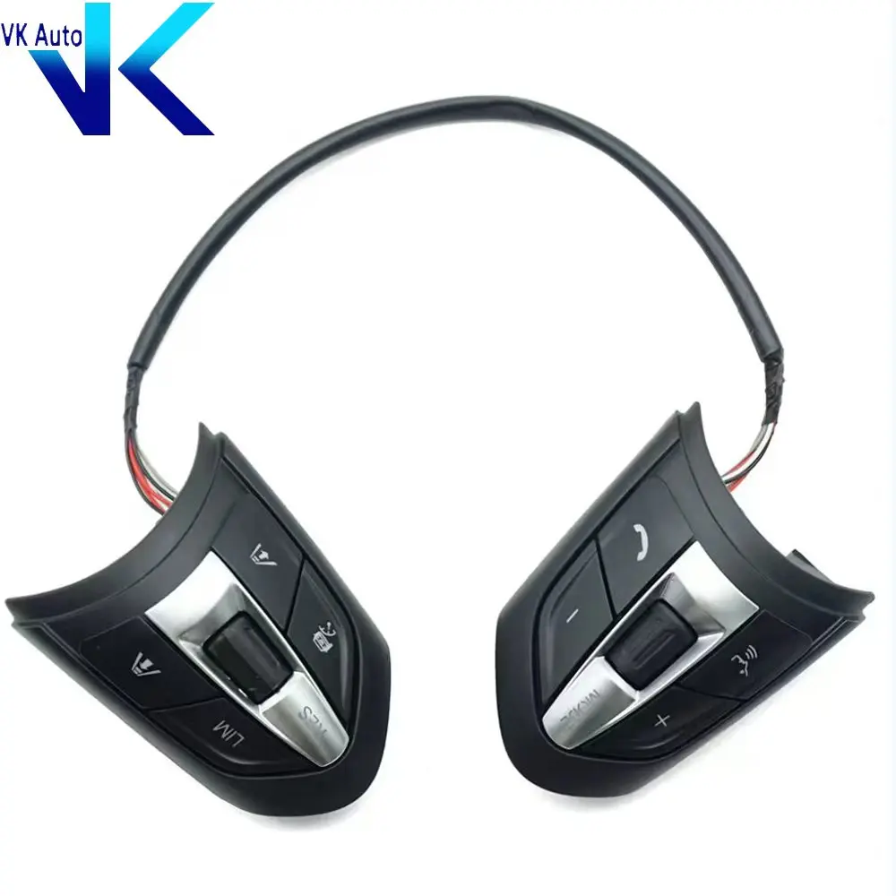 

Multifunctional Steering Wheel Control Button For BMW M3 / M5 Series F20 F30 F31 F35 F10 F11 F18 BMDZKF2XAJ