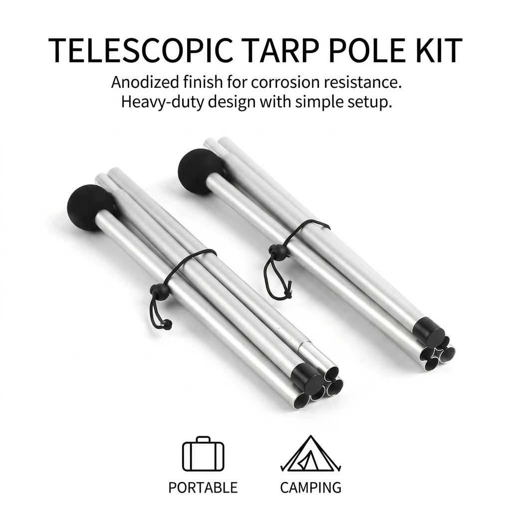 Thumbnail 4 - #44 Latest Canopy Poles Offers