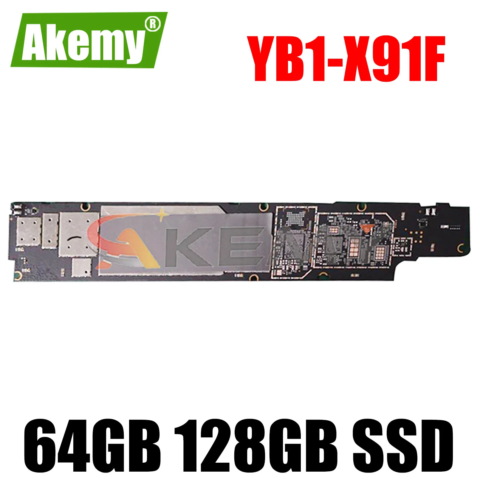 Electronic Panel Mainboard Motherboard Circuits With Firmwar For Lenovo YOGA BOOK1 X91 X91L X91F YB1-X91L YB1-X91F Win10