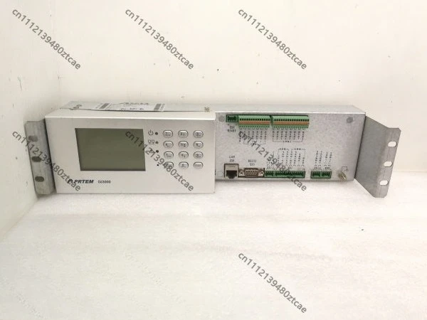 DC48V Telecom Power Monitoring Controller CU3000 Used Dismantled Fully Tested Functional Control Module