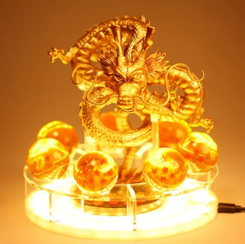 8 best sales Shenlong-figur - №6