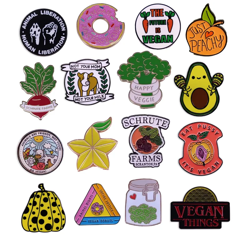 Popular Cartoon Veg…