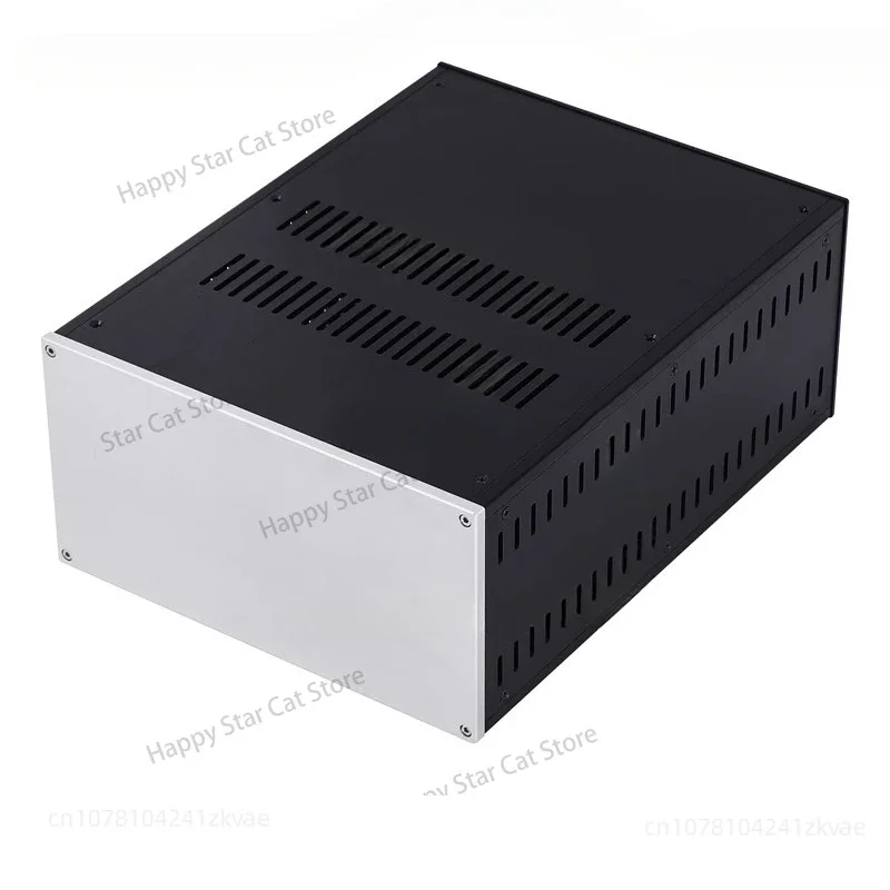 CJ180 Full aluminum AMP chassis power amplifier box hifi DIY preamplifier enclosure