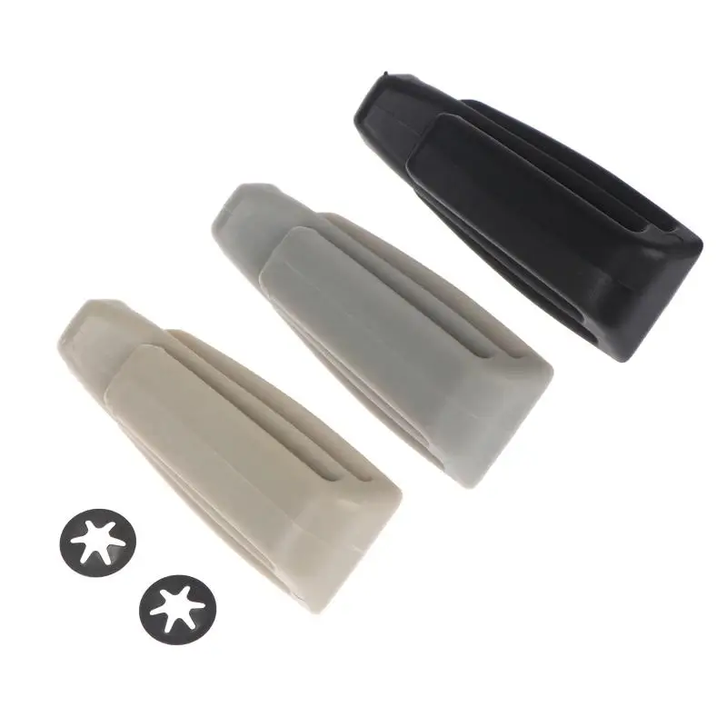 Car Seat Belt Rear Hook Clip for  Replacement Holder Secure Fastener Durable for Enhanced Passenger Protection