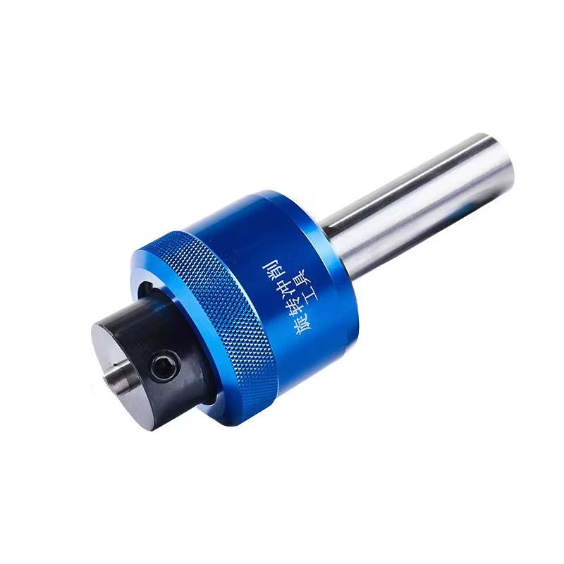 Imagem -05 - Broca de Aço de Alta Velocidade com Broche de Hexágono Revestido Rotativo Suporte de Ferramenta de Perfuração Revestimento de Cortador de Cobertura Girado Cabeça de Liga