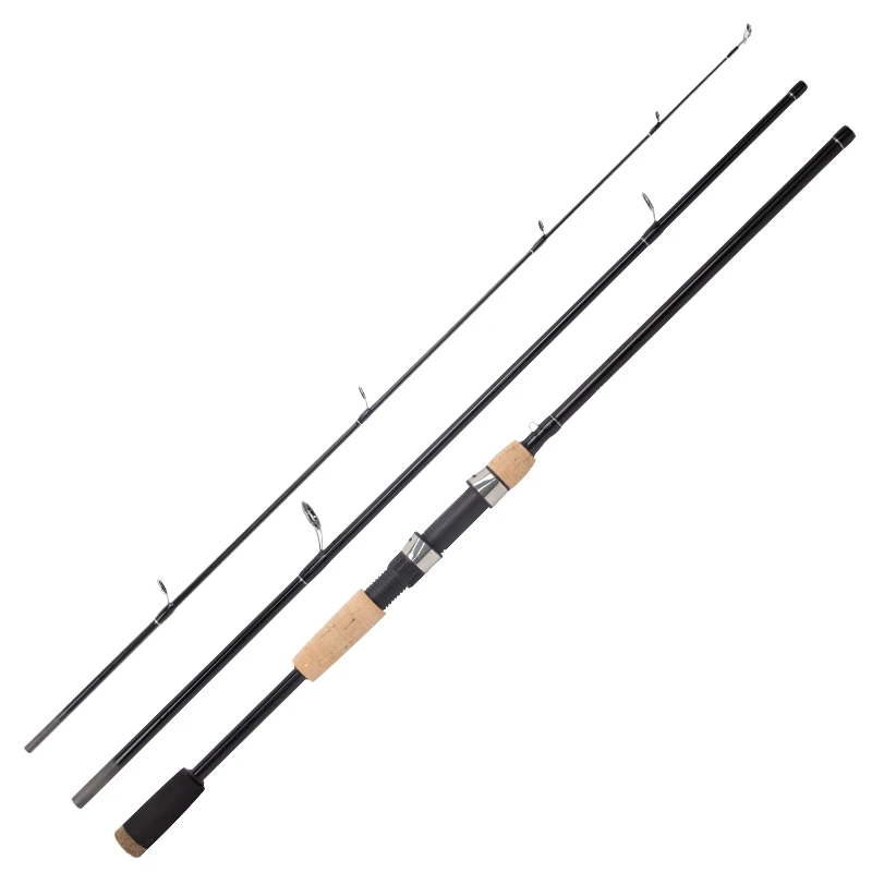 Imagem -04 - Orjd-carbon Fiber Trolling Fishing Rod Seções Casting Seaboat Água Salgada Oceano Jigging Lento Grande Game Ferramenta de Pesca 180cm 210 Centímetros