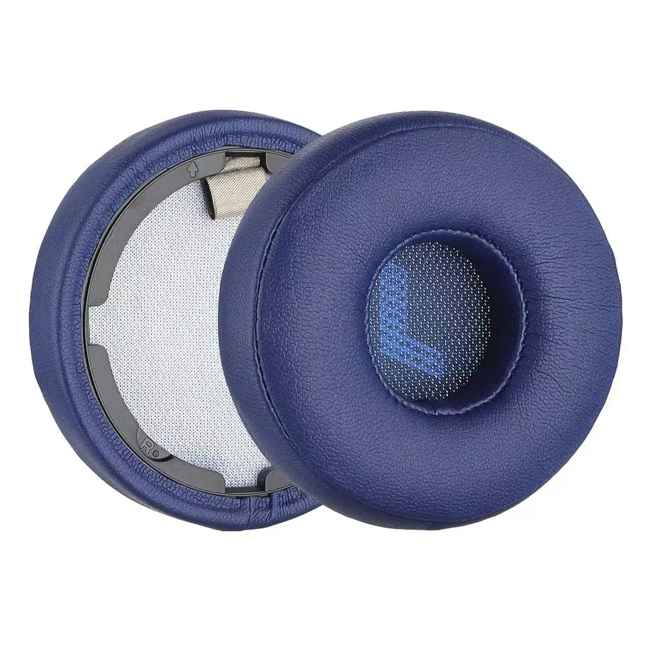 Cuscinetti auricolari di ricambio Cuscinetti auricolari in schiuma con fibbia per cuffie JBL Live 670NC Parti di riparazione paraorecchie