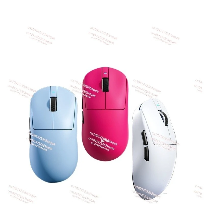 

Мышь A7 киберспортивная игра трехрежимная Pro беспроводная Bluetooth PAW3395 легкий компьютерный офис