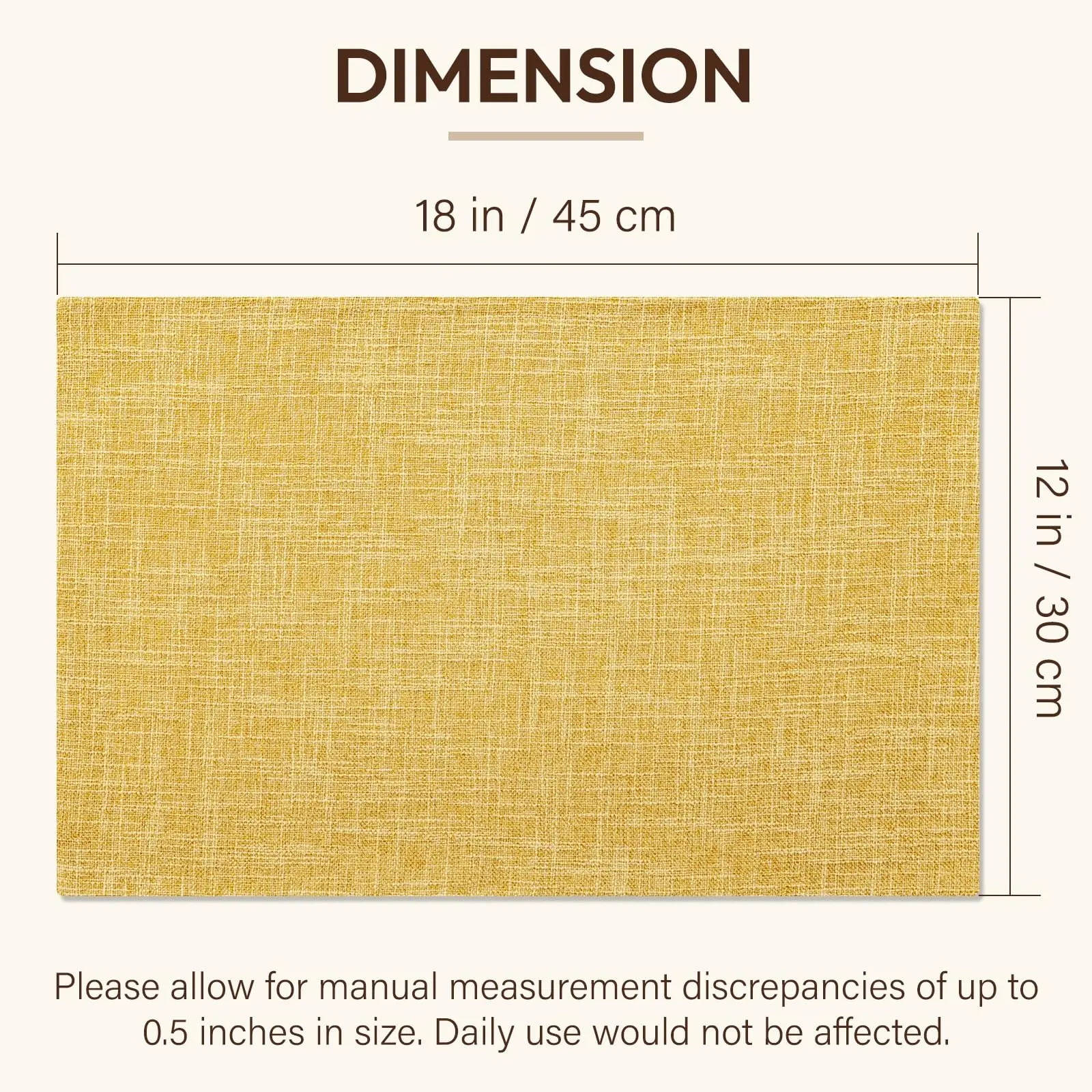 Thumbnail 3 - #59 Latest Placemats Offers