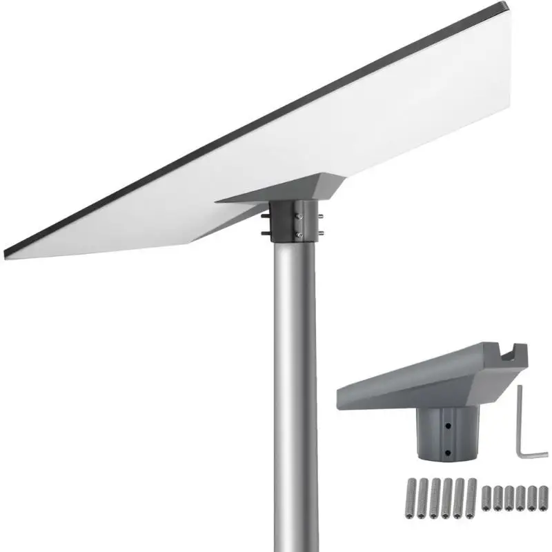 31BC Adjustable Mount Bracket for Gen 3 Satellite Dish Antenna Mast Poles, Outdoor Use Easy Setups Improve Signals Reception