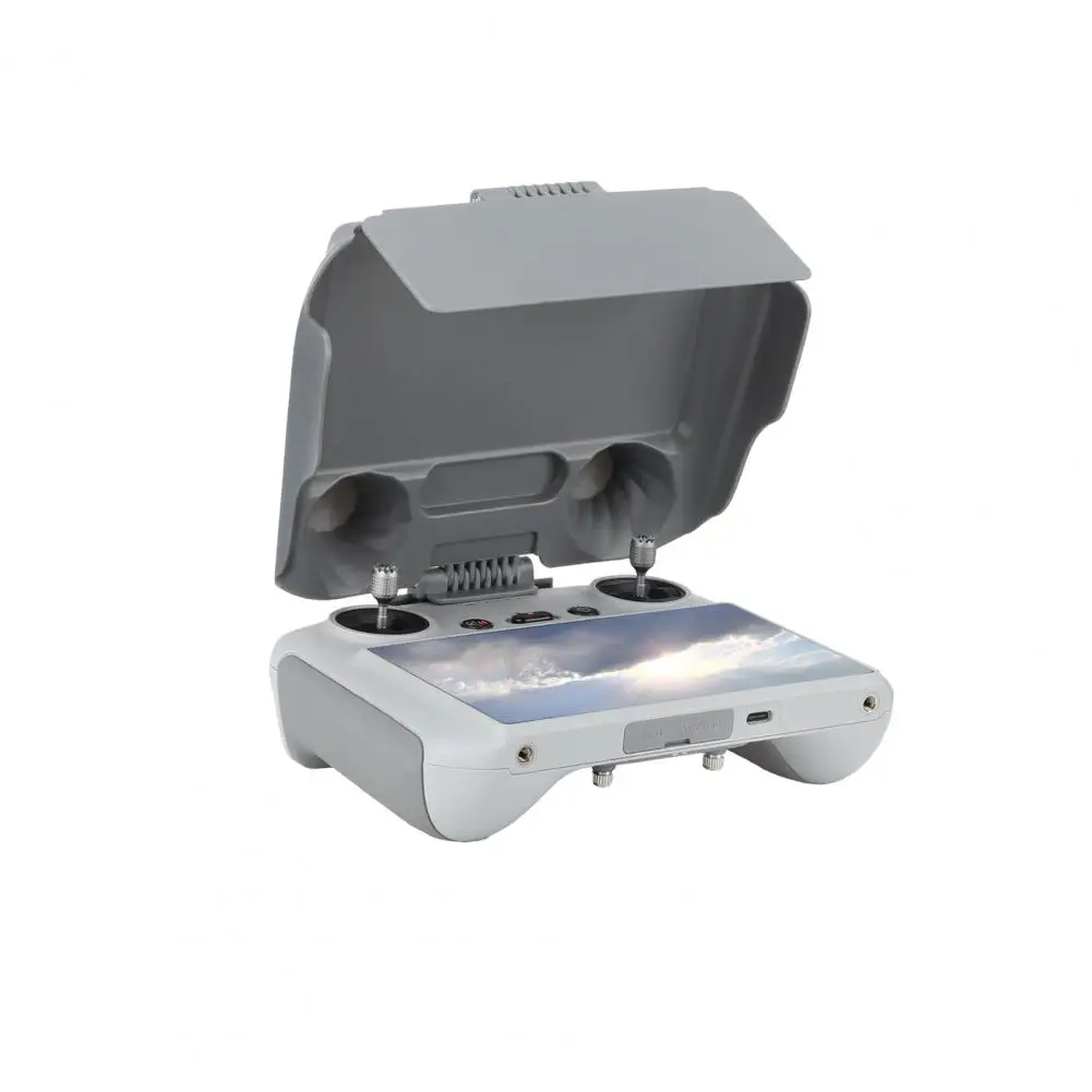 Customizable Shading Angles with Sub panel Design Cover for Sub panels Enhanced 2 in 1 Sun Hood for for