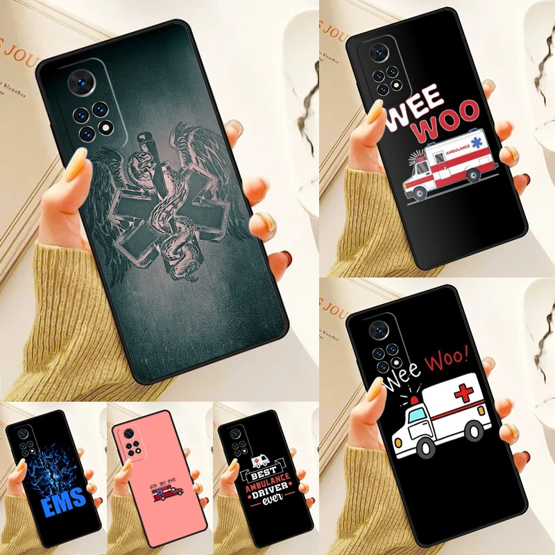 Ambulance Ems Emt P… - image