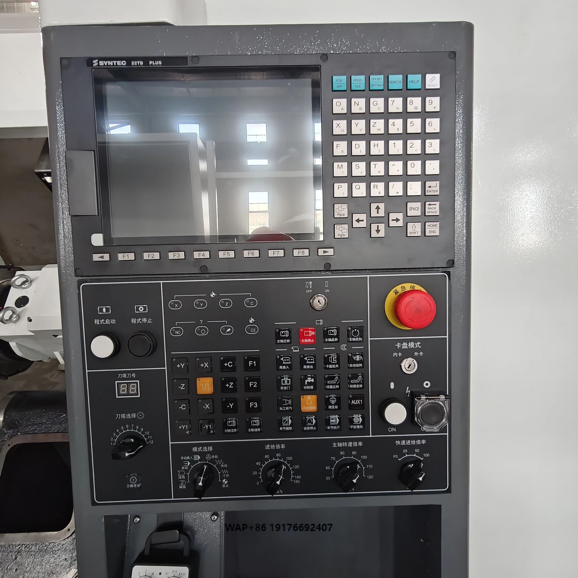 HS52-500CY Cnc Milling Machine High-Precision Multifunctional Metal Processing Equipment