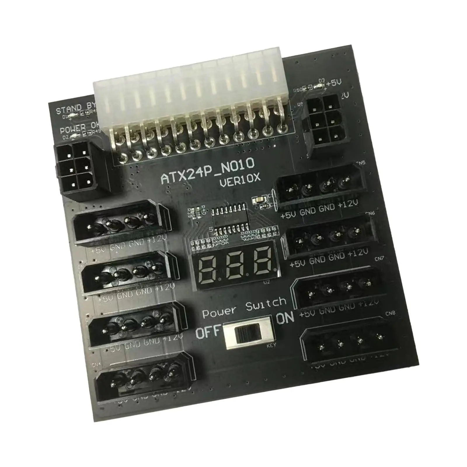 ATX Server PSU Power Board: La Soluzione Professionale per Alimentatori di Server e PC Desktop