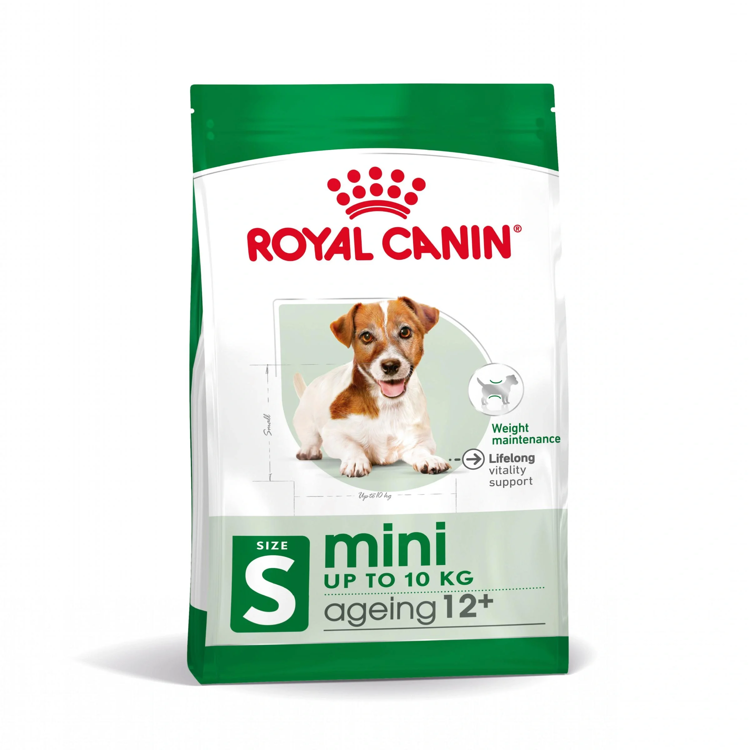 Royal Canin Mini Ageing 12+ Pienso Perro en Edad Avanzada de Tamaño Pequeño - 3.5 KG