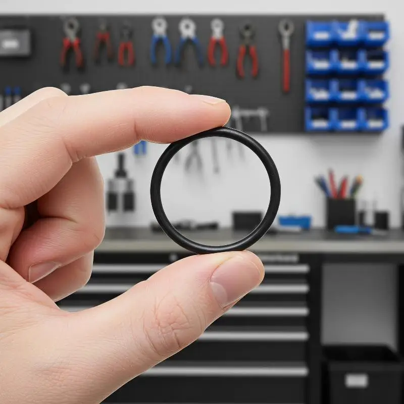 New Motorcycle Oil Filter O-ring Replaces 09280-72001 For Black NBR Durable GN250 GZ250 DR250 SP250 DR350 DR650