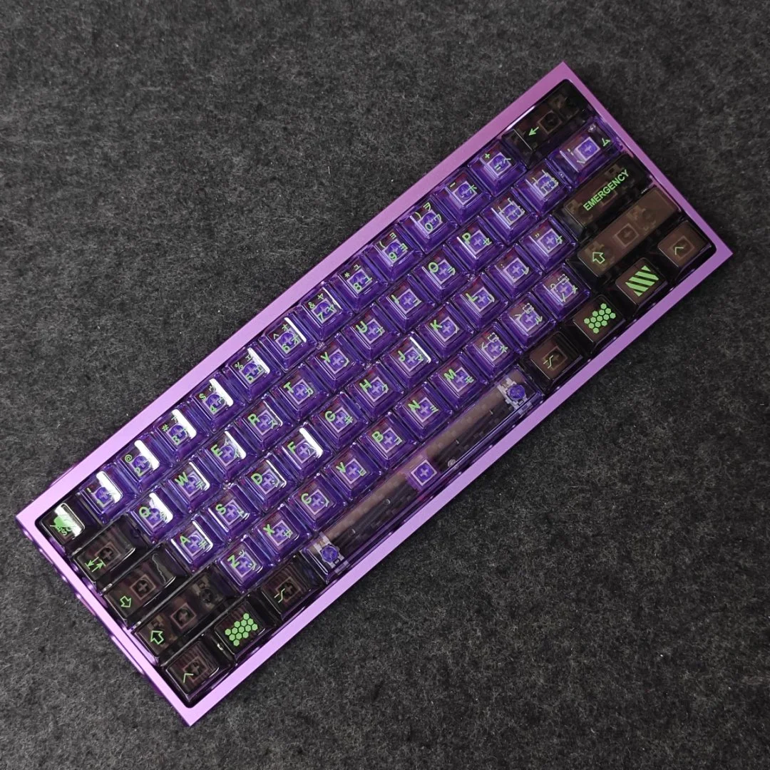 RAKKA 60v2 ATLAS (V2) 磁気軸キーボード 8kHz リターンレート DIY