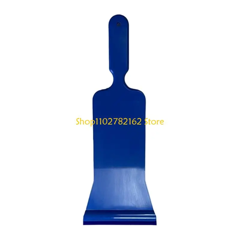 547B Scraper With Ergonomic Handle For Auto Tinting And Glass Cleaning 39Cm/15.5in