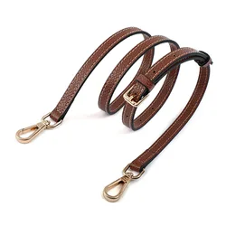 Leather Luxury Bag Strap Adjustable Shoulder Strap Mini dumpling bag DIY Replacement Shoulder Strap Handbag Accessories
