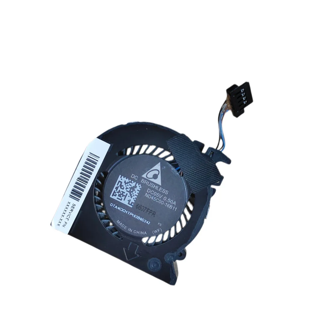 CPU Cooling Fan for HP Spectre 13-AC 13-AC033DX 13-W 13-W023DX 13-W013DX 910376-001 ND45C00-16B11