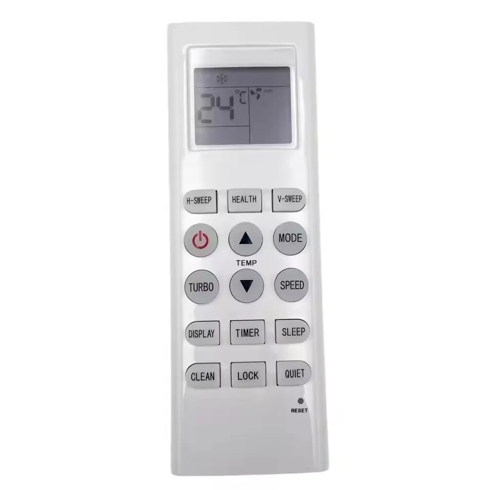 Remote Control KKG27A-C1 For Changhong AKAI HiVER ROVEX Universal Air Conditioner AC Remote Control