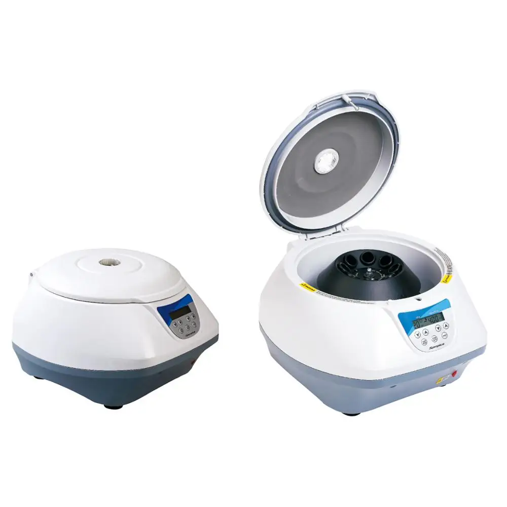 Gelsonlab HSTC-Spinplus Mini Centrifuge