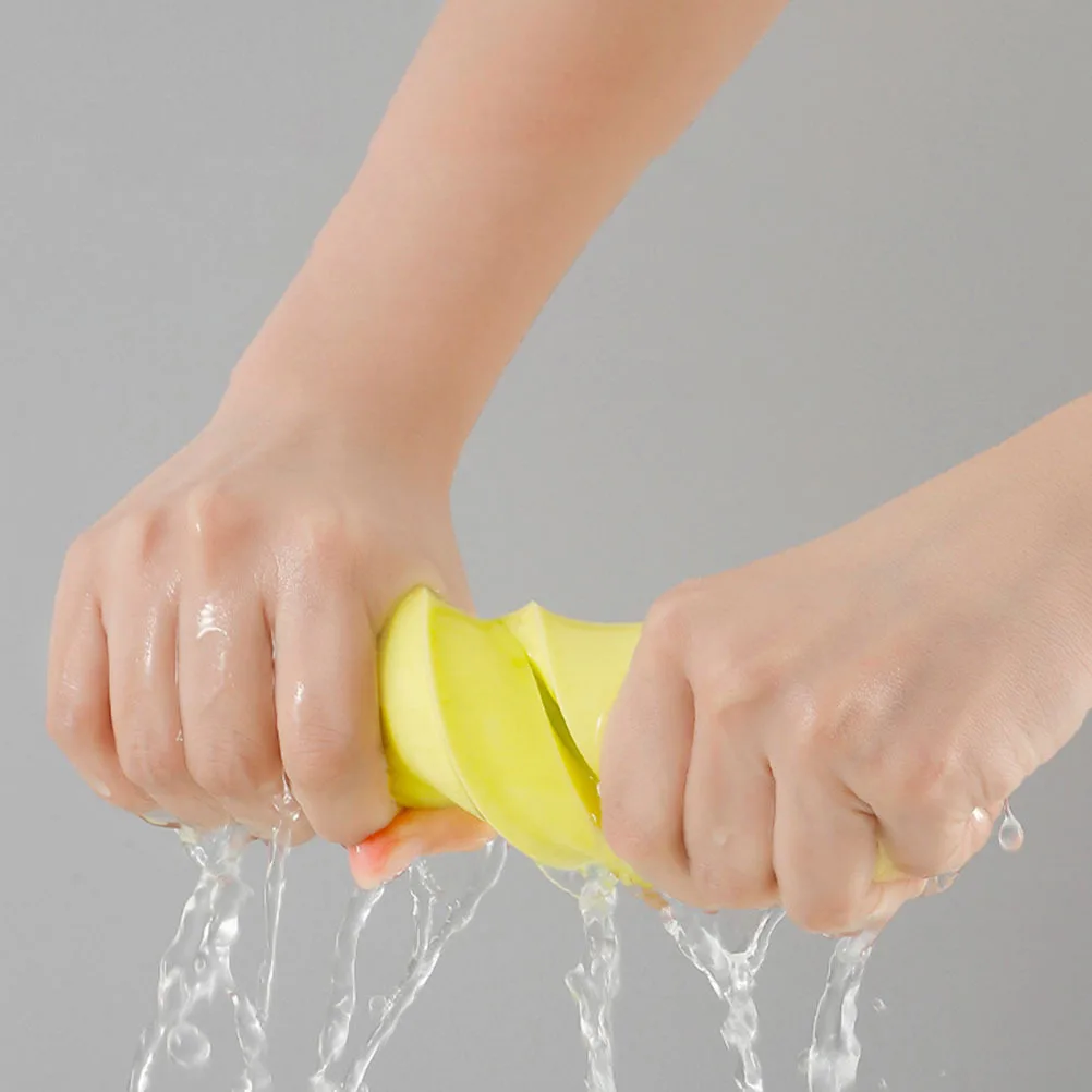 4 قطعة بساط رسم مائي قابل للقص عتبة إسفنجية مادة بوليمر عالية أداء طويل الأمد للمنزل منصات ماصة