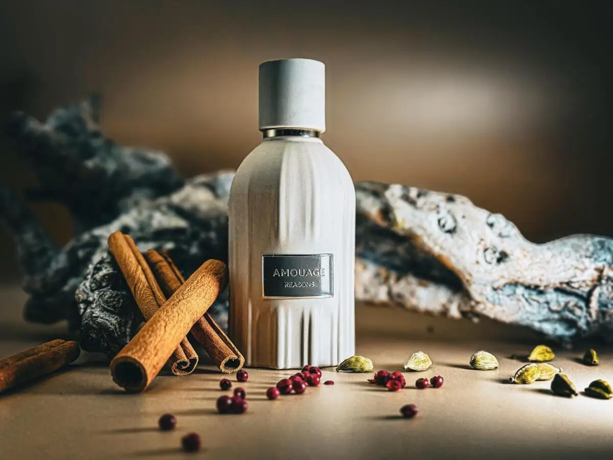 

Amouage Guidance 46 Lineage Outlands Reasons 100ml Extrait De Parfum Long Lasting Niche Fragrance Luxury Signature Premium Gift