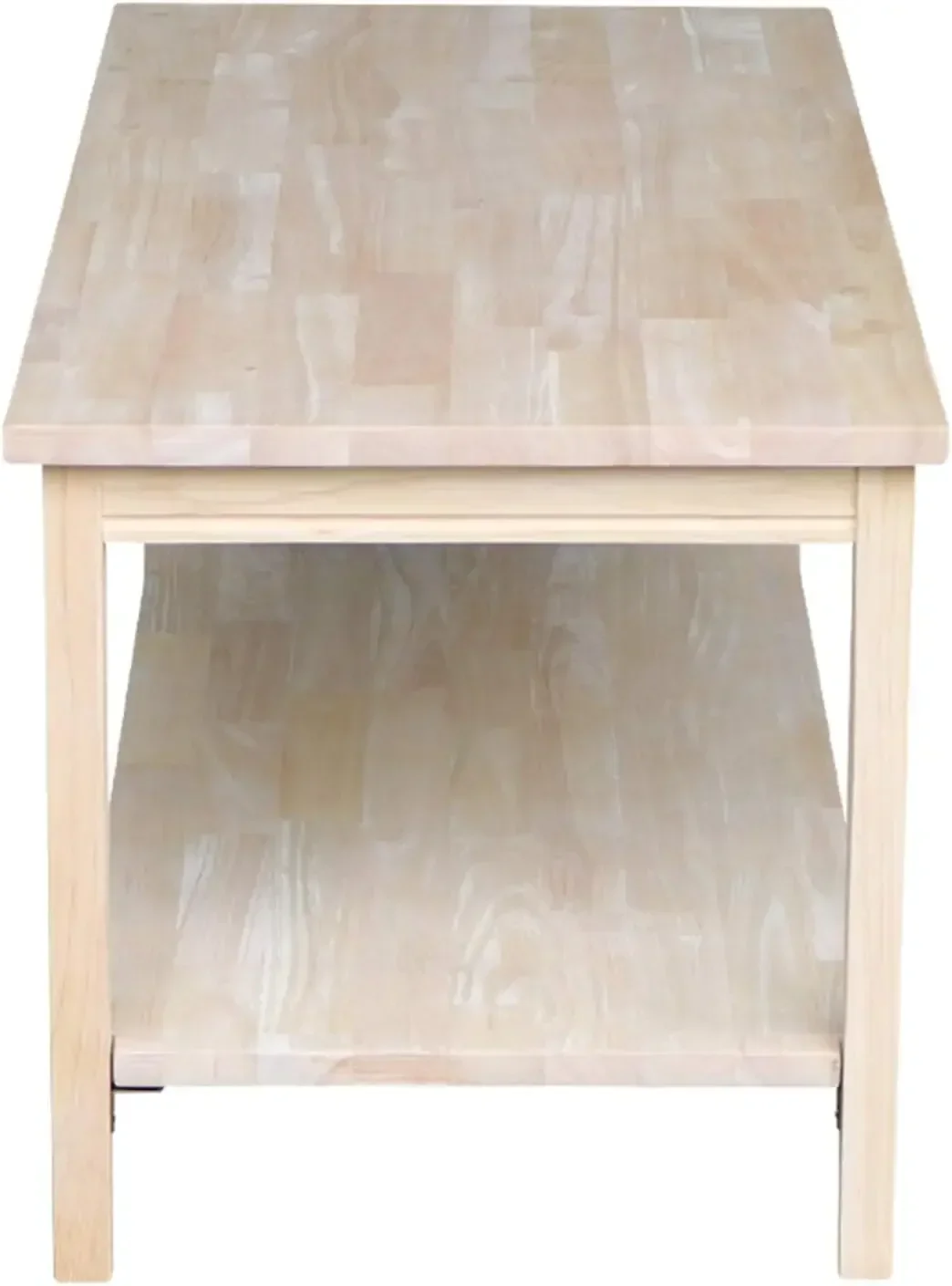 International Concepts Tavolino Portman incompiuto