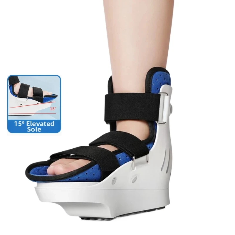 

New Forefoot Decompression Shoes Metatarsal Toe Ankle Joint Fracture Fixation Support Thumb Valgus Surgery Postoperative Shoes