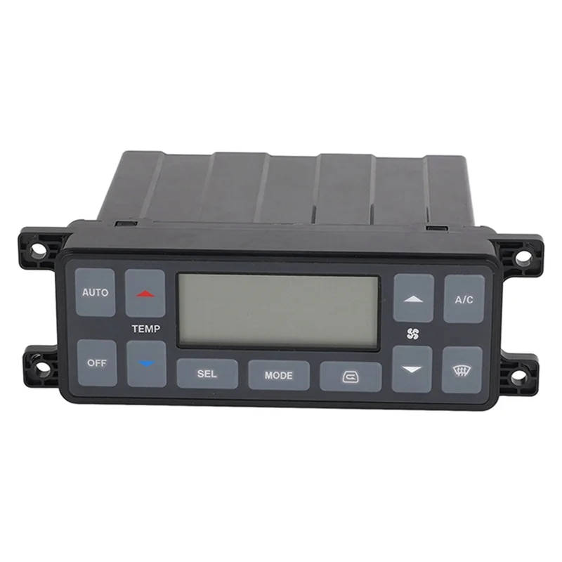 

NEW-AC A/C Air Conditioning Control Controller Panel For Daewoo Doosan Excavator DX225 DX140 543-00107 54300107 Replacement