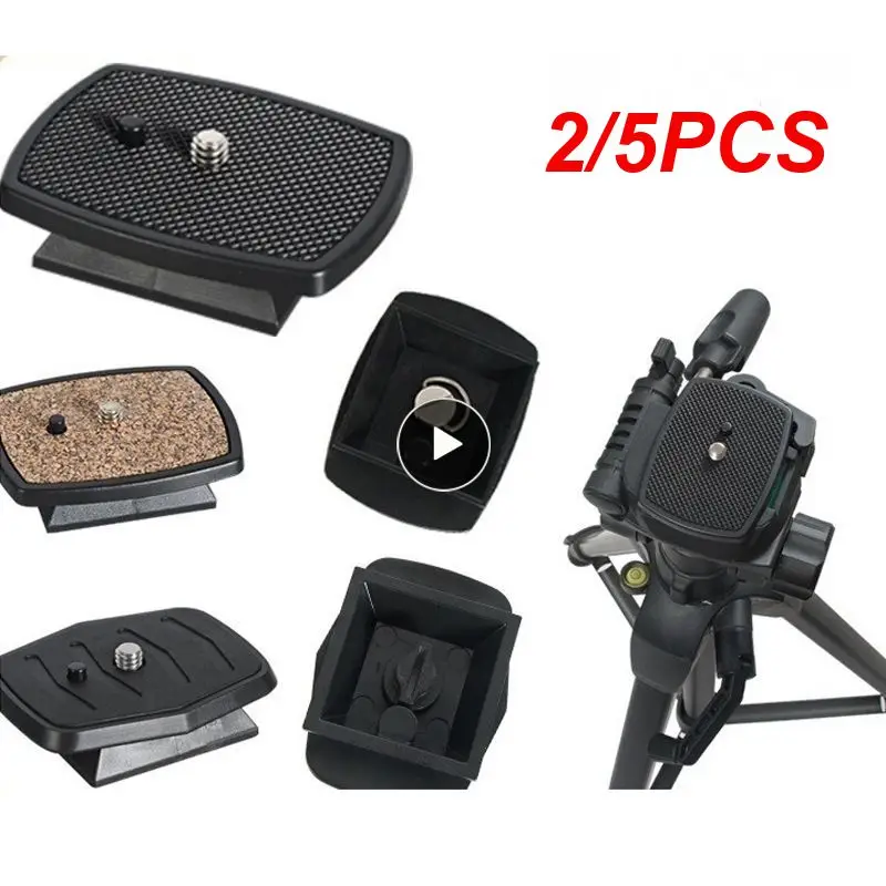 

2/5PCS Tripod Smooth Efficient Easy To Install Durable Multi-function Consumer Electronics Popular Quick-loading Board