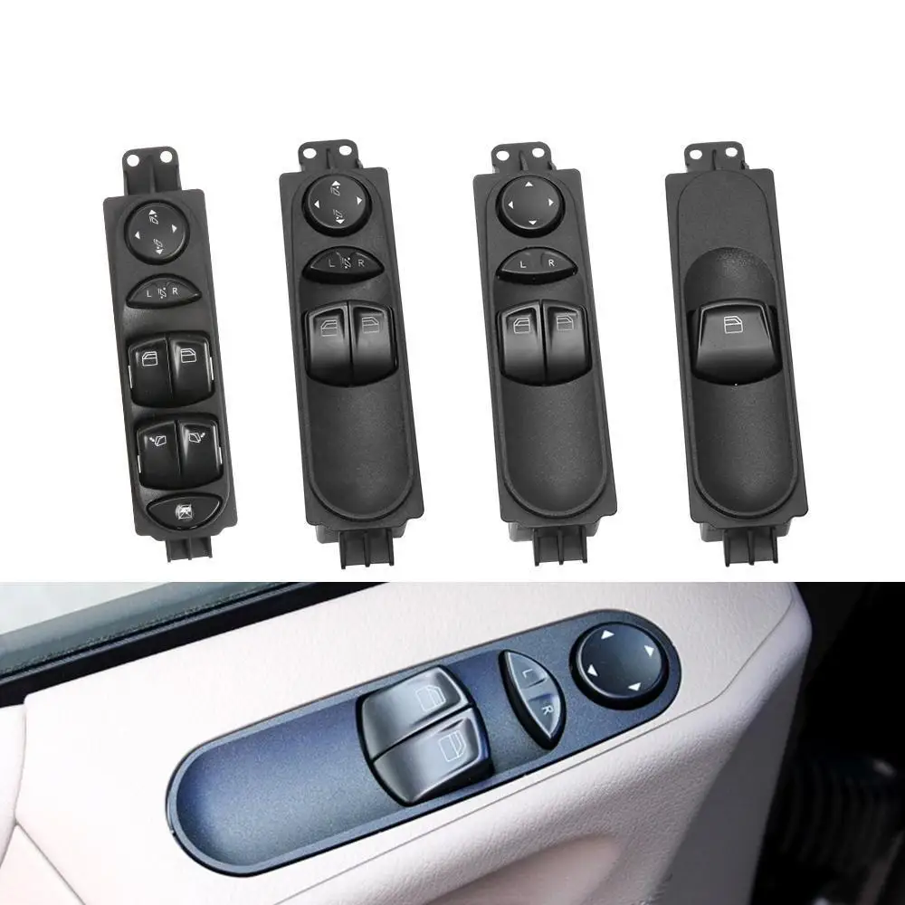 

For Mercedes W639 W636 Car Front Door Electric Window Switch Master Control Benz Vito Viano 2006-2012 6395450914