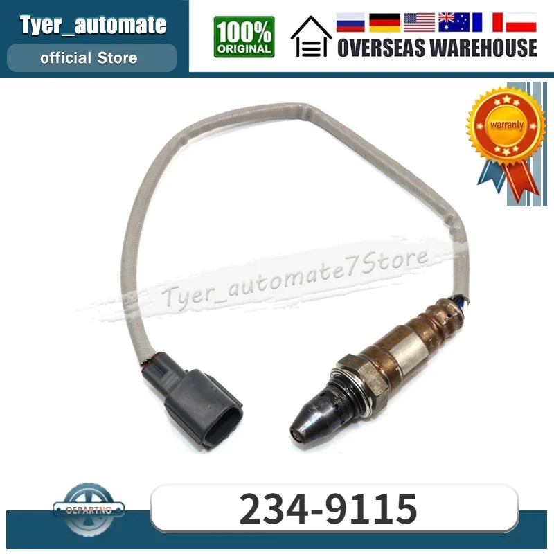 

234-9115 Upstream Oxygen Sensor O2 Sensor For Toyota Highlander Lexus RX350 Lexus RX450H