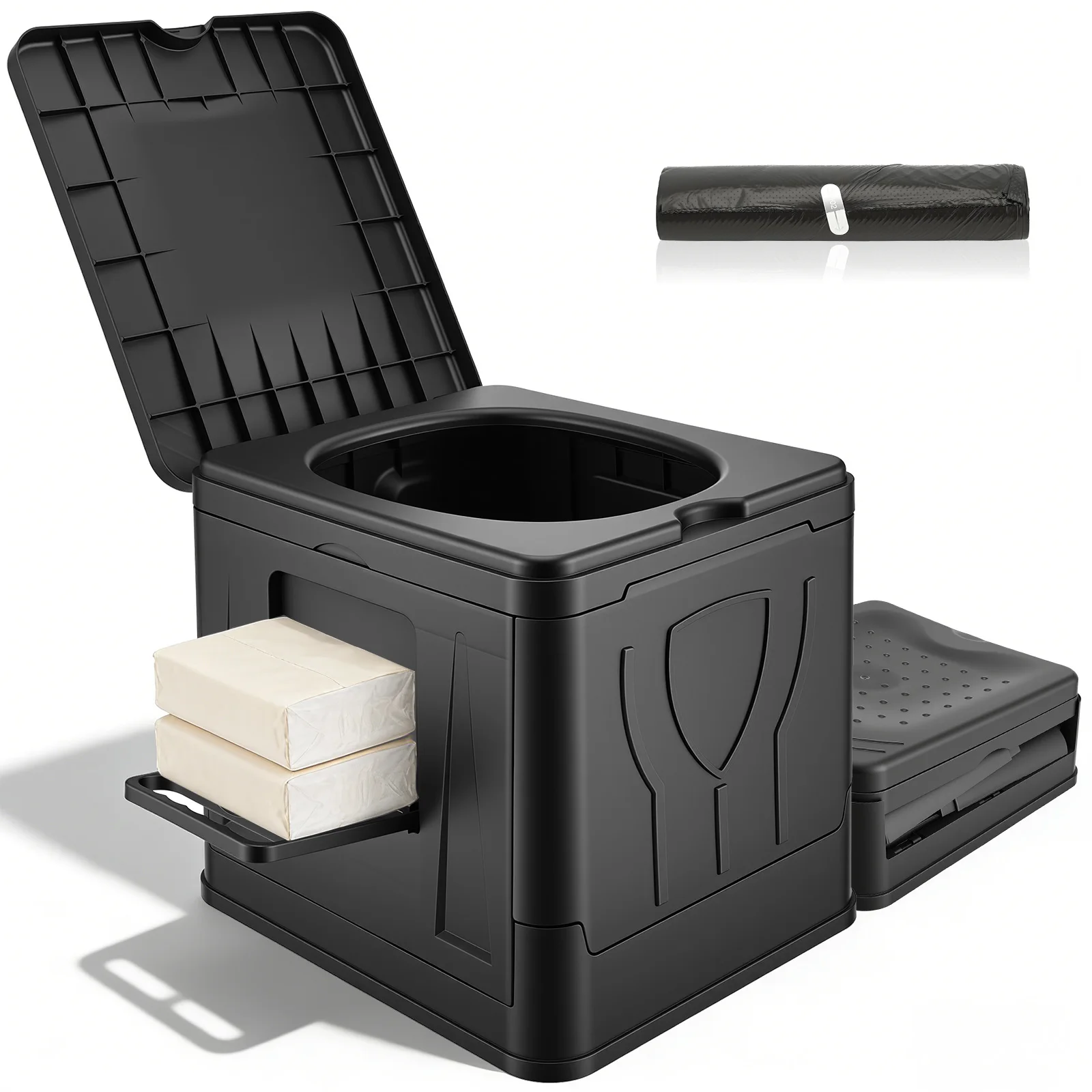 Portable Toilet Out…