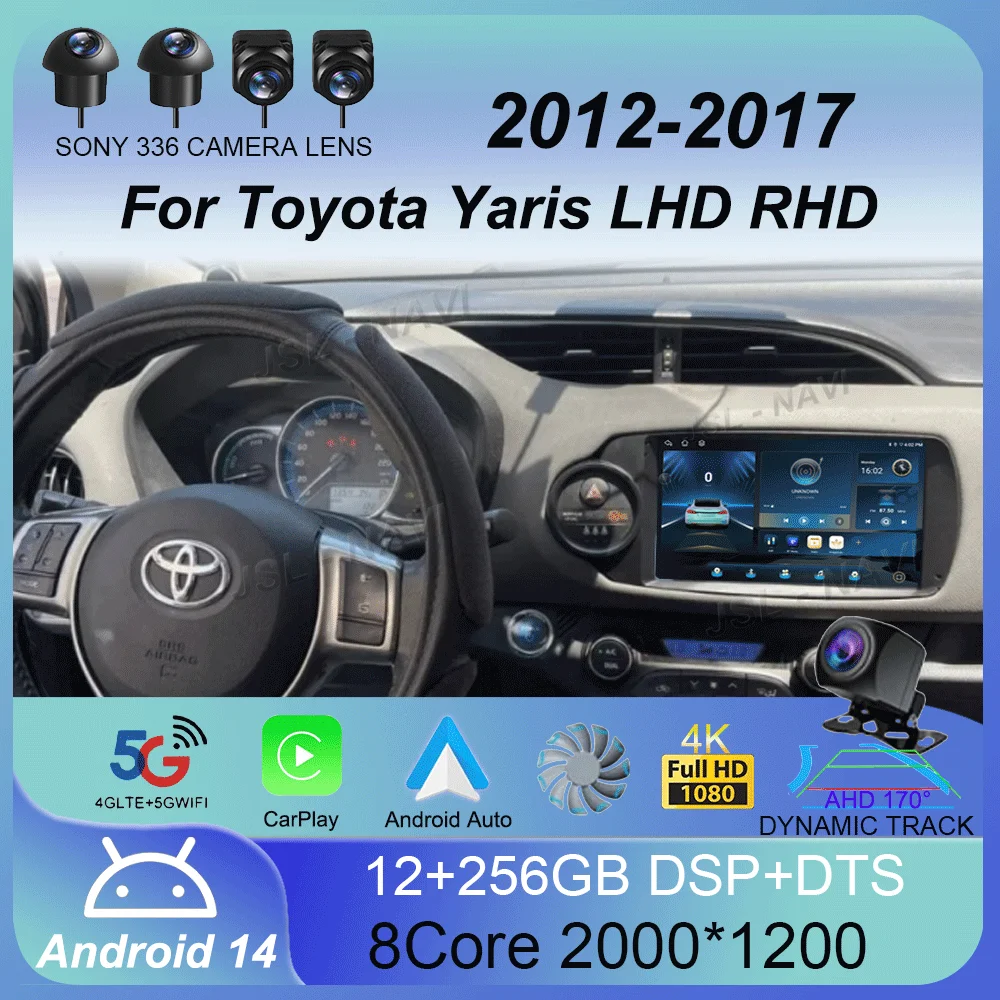 2 Din Android Auto … - image