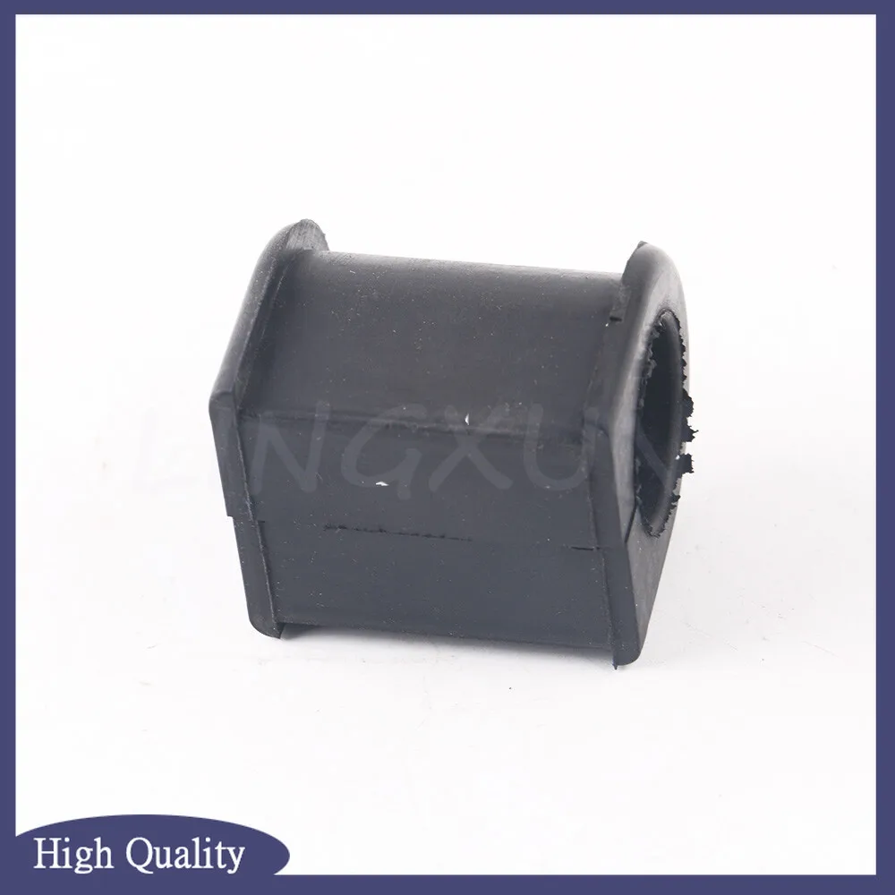 Front Anti Roll Bar Stabilizer Bushing Black 9492040 Fits For 1998-2007 Volvo S60 S80 XC90